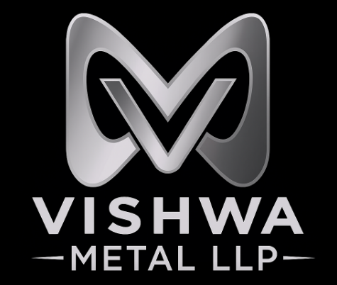 Vishwa Metal Logo
